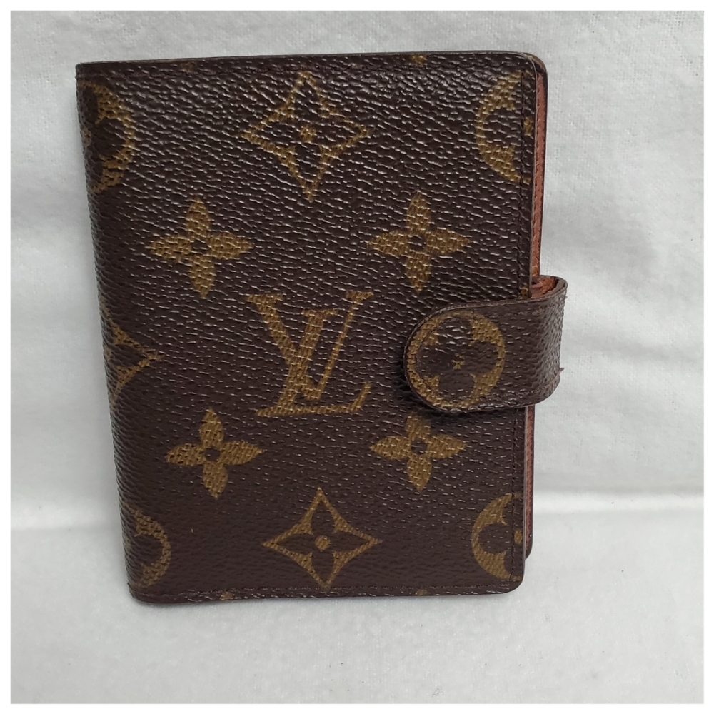 Authentic Preowned LV Card Case